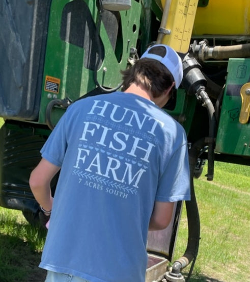 Hunt Fish Farm